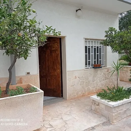 Casa Tesoro Cisternino