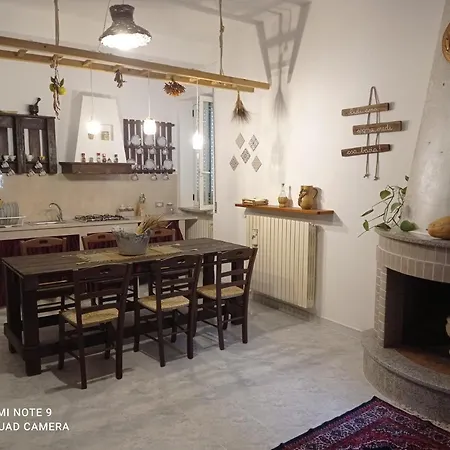 Prázdninový dům Casa Tesoro Cisternino
