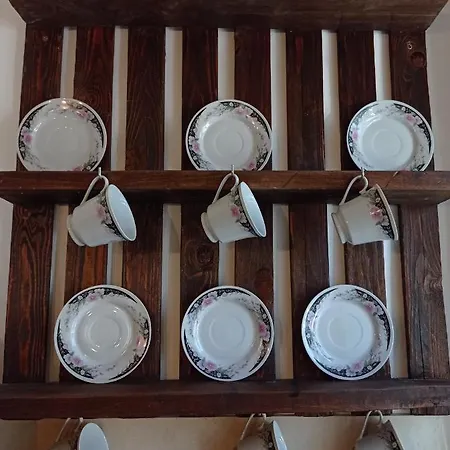 Casa Tesoro Prázdninový dům Cisternino