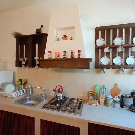 Prázdninový dům Casa Tesoro Cisternino