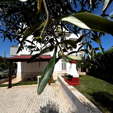 Prázdninový dům Casa Tesoro