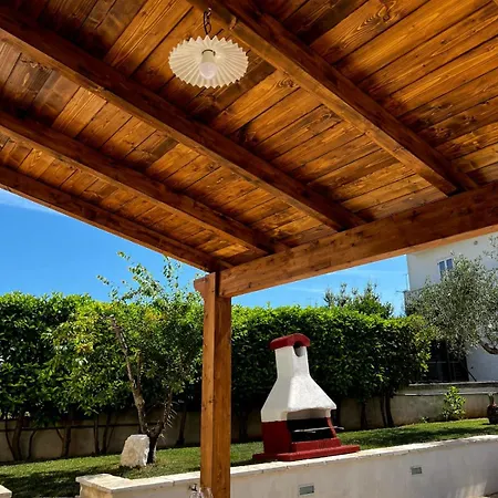 Casa Tesoro Semesterbostad Cisternino