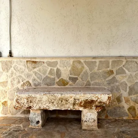 Casa Tesoro Semesterbostad Cisternino